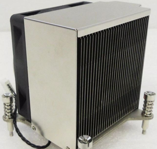 HP Z400/Z600/Z800 Workstation Processor Heatsink & Fan Assembly PartN ...